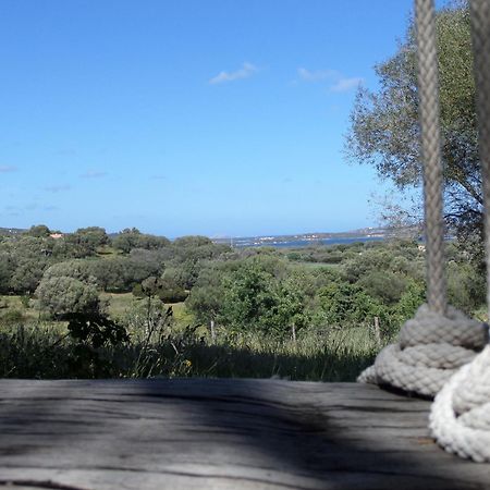 Agriturismo Sa Mendhula Cugnana Εξωτερικό φωτογραφία