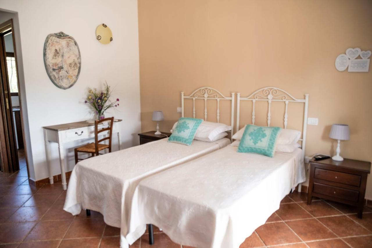 Agriturismo Sa Mendhula Cugnana Εξωτερικό φωτογραφία