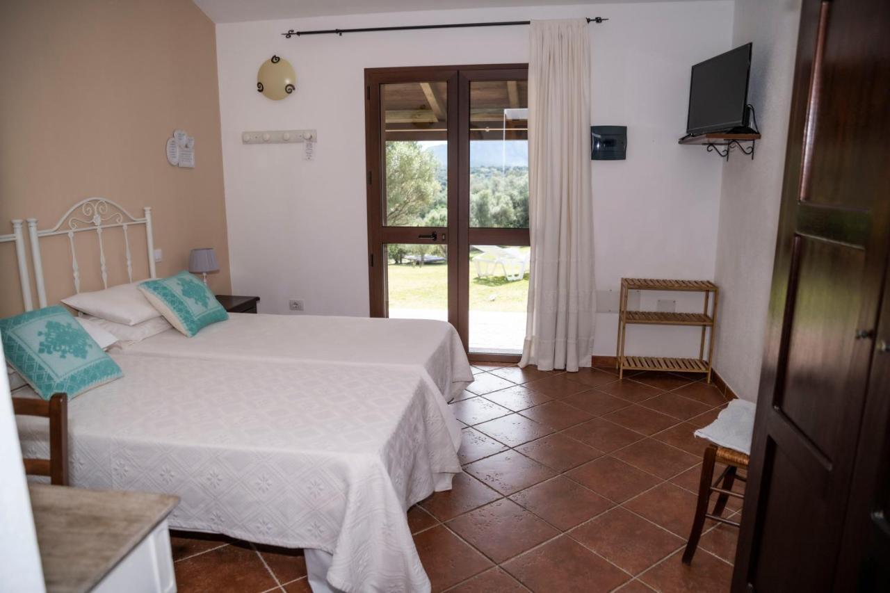Agriturismo Sa Mendhula Cugnana Εξωτερικό φωτογραφία