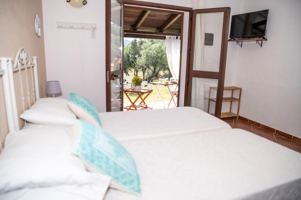Agriturismo Sa Mendhula Cugnana Εξωτερικό φωτογραφία