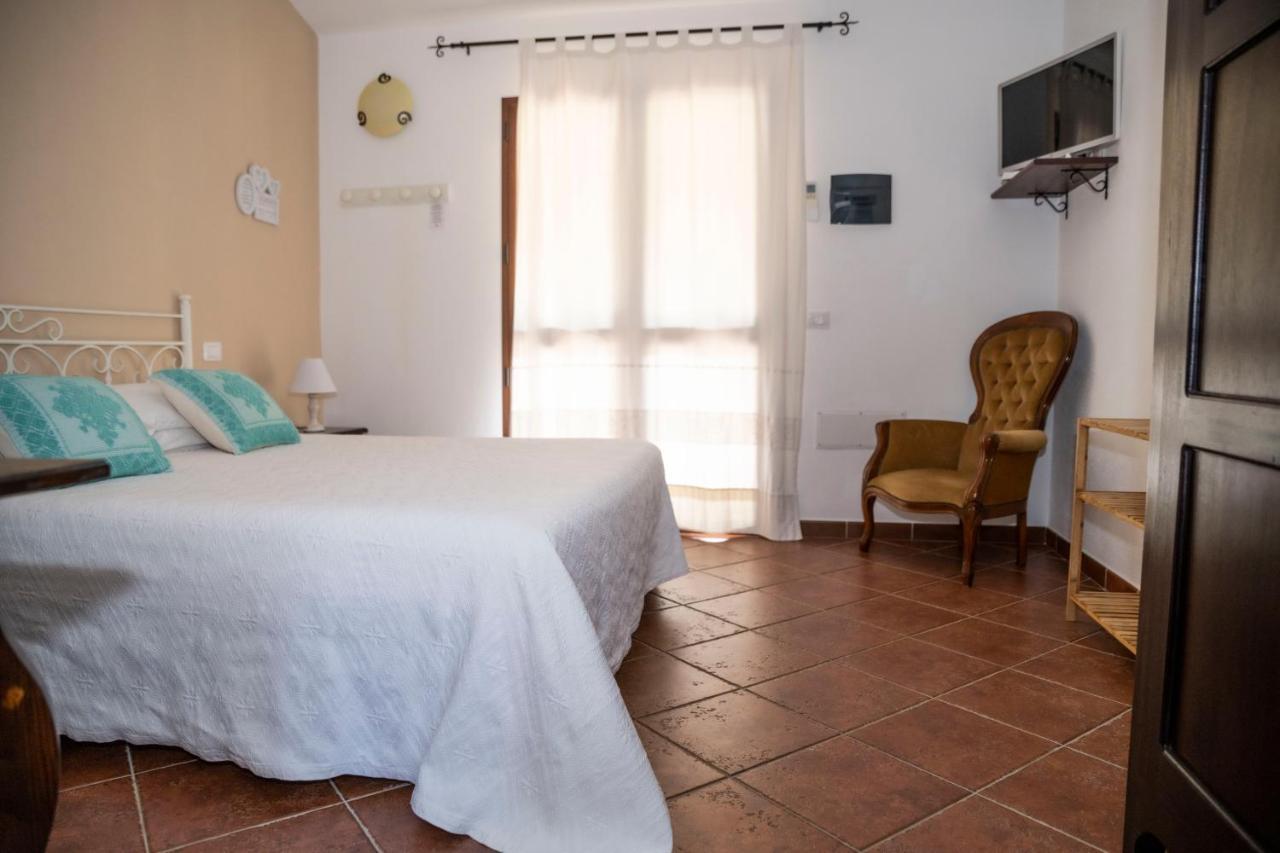 Agriturismo Sa Mendhula Cugnana Εξωτερικό φωτογραφία