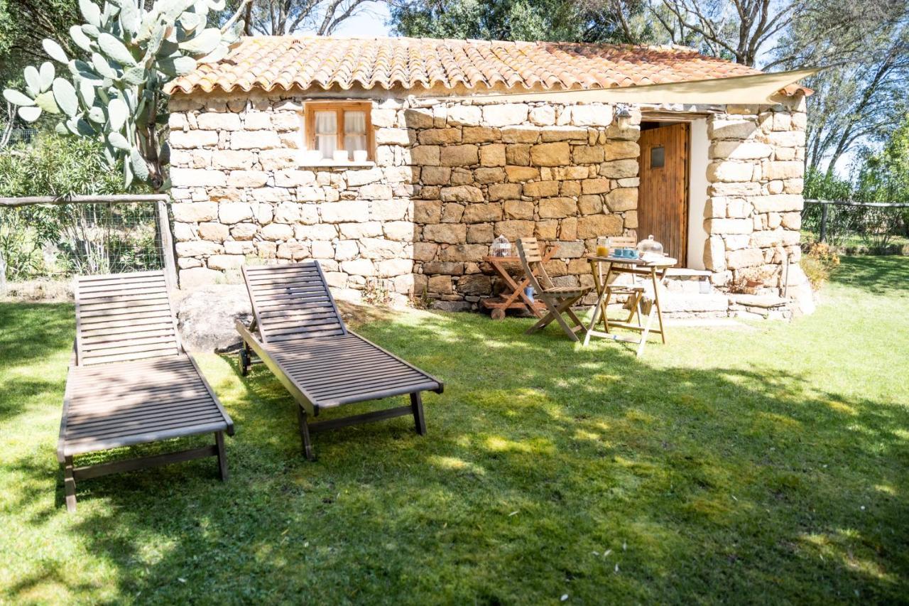 Agriturismo Sa Mendhula Cugnana Εξωτερικό φωτογραφία