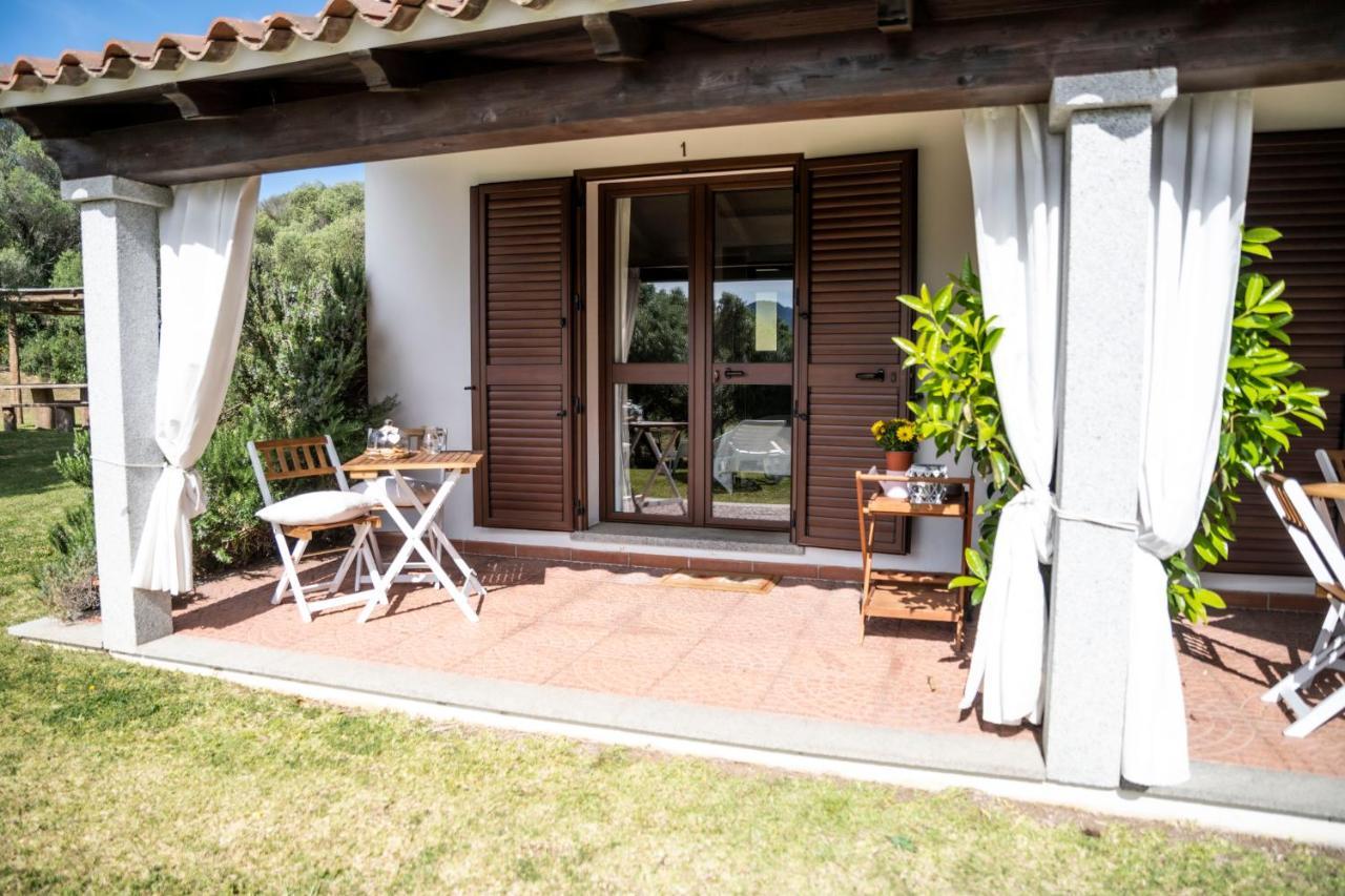 Agriturismo Sa Mendhula Cugnana Εξωτερικό φωτογραφία