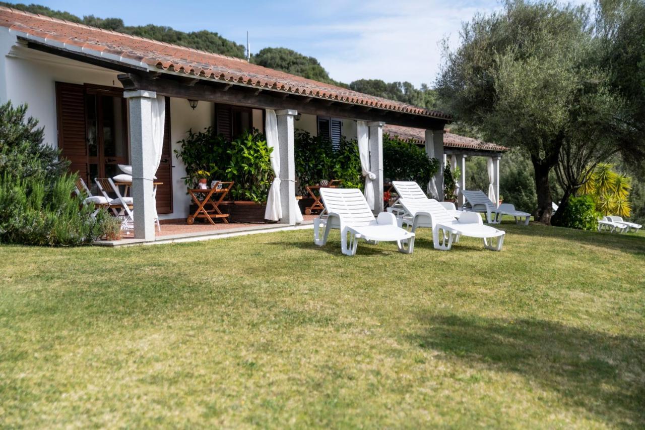 Agriturismo Sa Mendhula Cugnana Εξωτερικό φωτογραφία