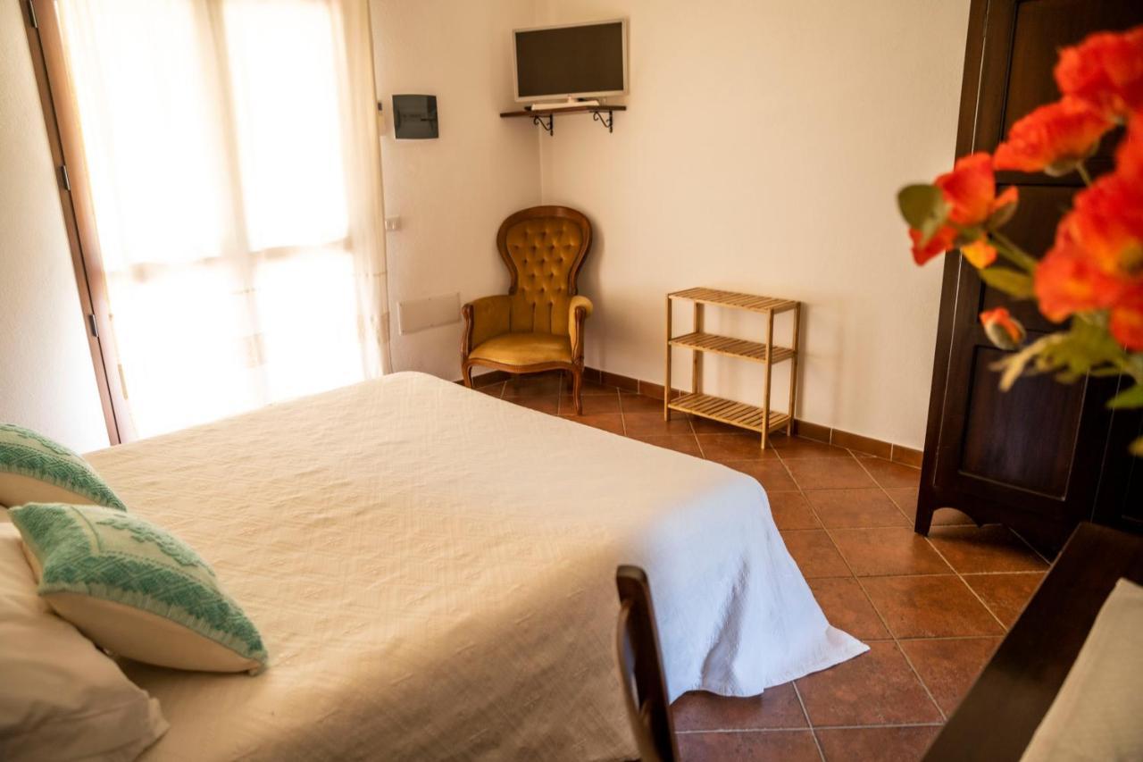 Agriturismo Sa Mendhula Cugnana Εξωτερικό φωτογραφία