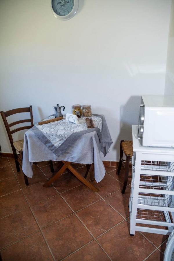 Agriturismo Sa Mendhula Cugnana Εξωτερικό φωτογραφία