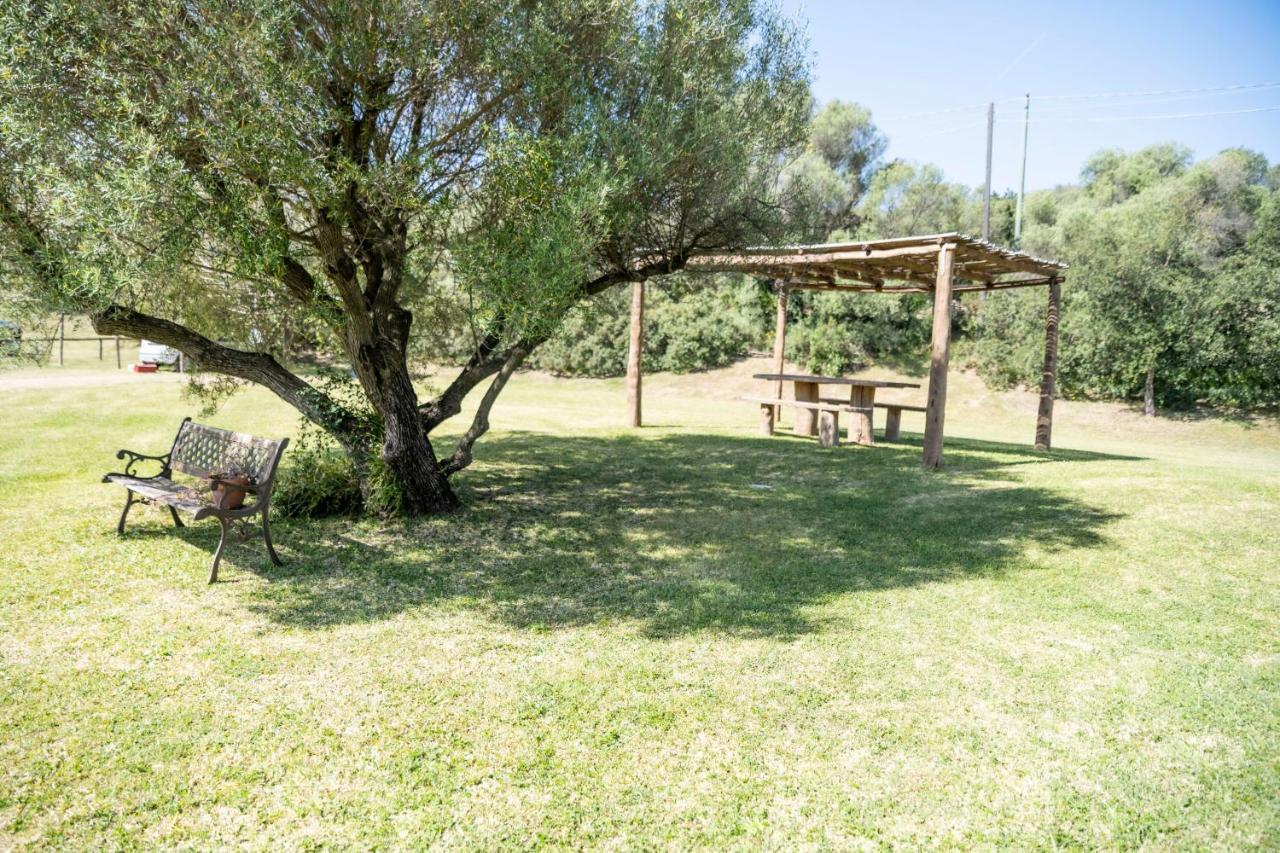 Agriturismo Sa Mendhula Cugnana Εξωτερικό φωτογραφία
