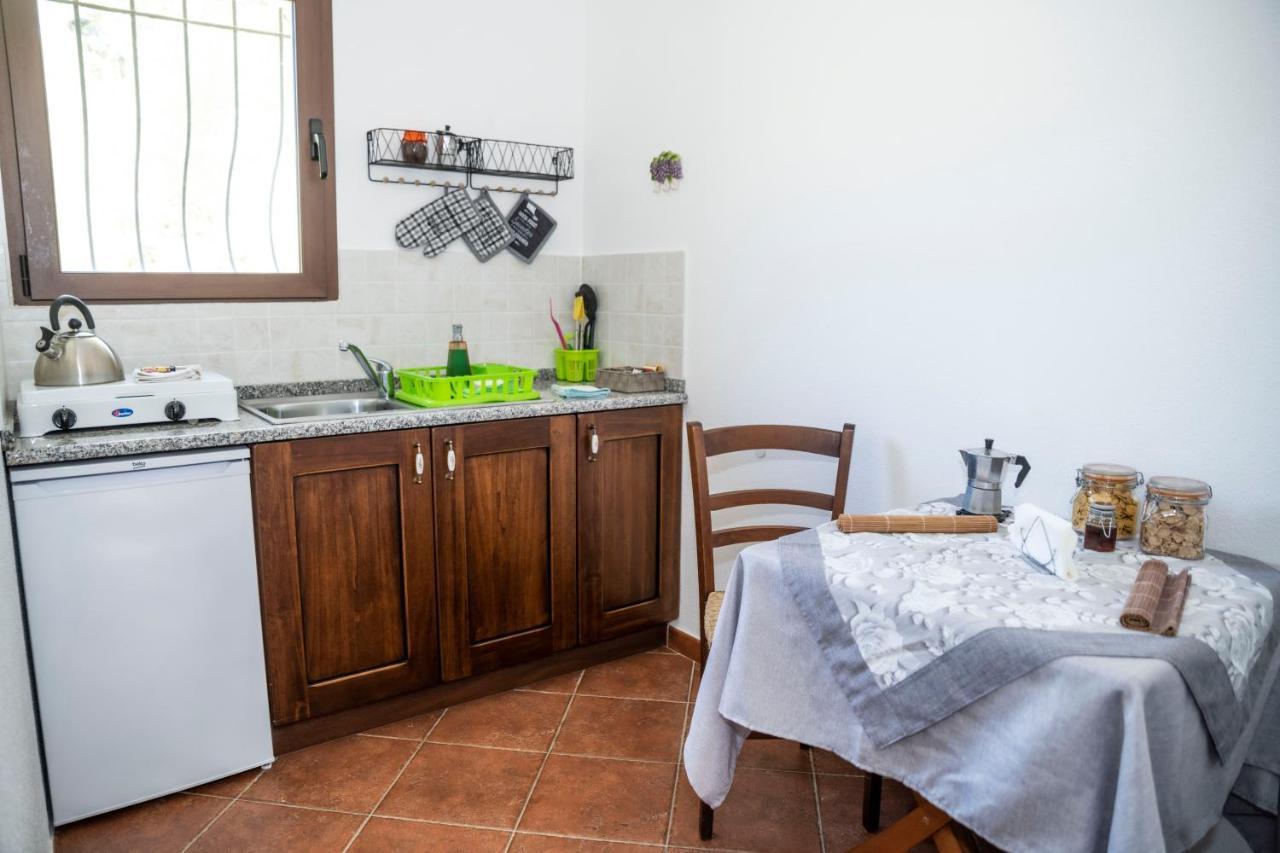 Agriturismo Sa Mendhula Cugnana Εξωτερικό φωτογραφία
