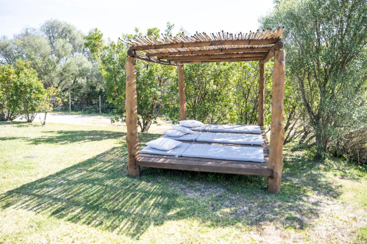 Agriturismo Sa Mendhula Cugnana Εξωτερικό φωτογραφία