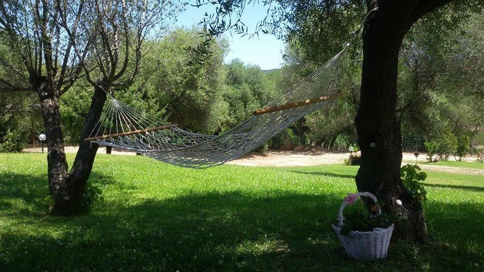 Agriturismo Sa Mendhula Cugnana Εξωτερικό φωτογραφία