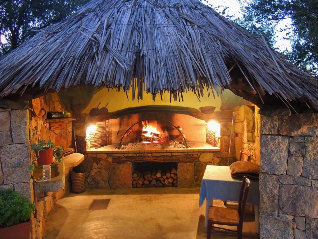 Agriturismo Sa Mendhula Cugnana Εξωτερικό φωτογραφία