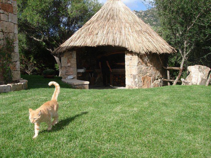 Agriturismo Sa Mendhula Cugnana Εξωτερικό φωτογραφία