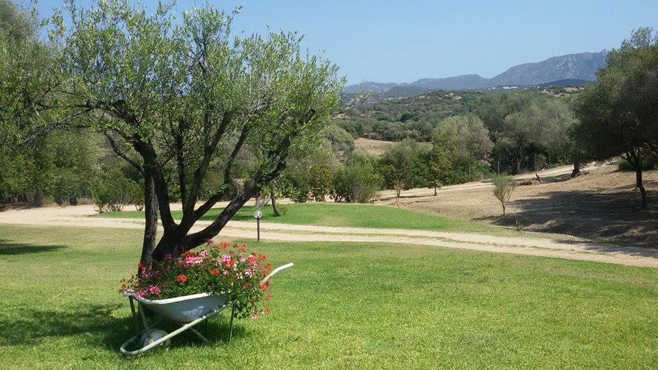 Agriturismo Sa Mendhula Cugnana Εξωτερικό φωτογραφία