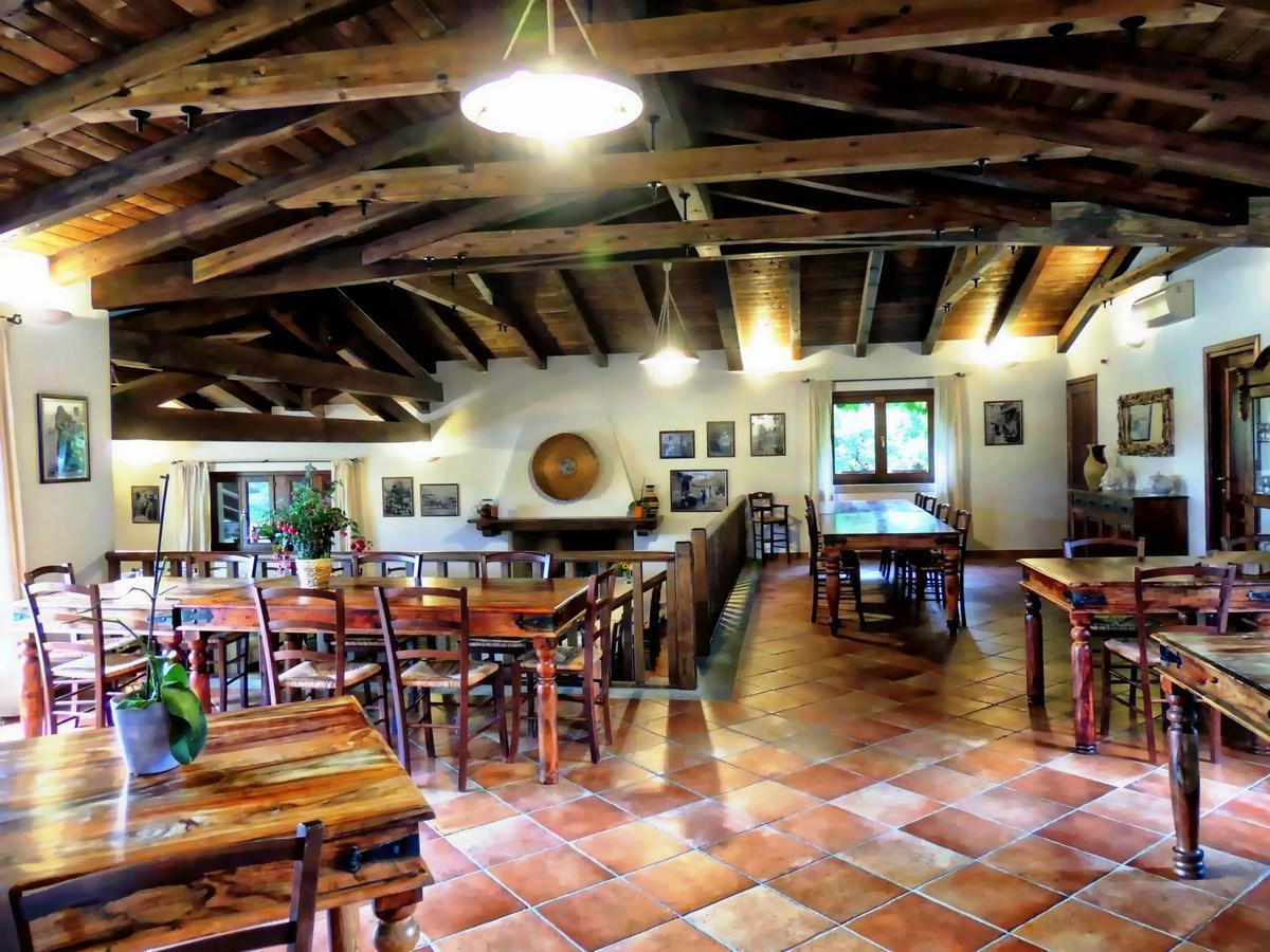 Agriturismo Sa Mendhula Cugnana Εξωτερικό φωτογραφία