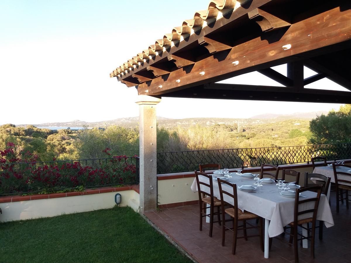 Agriturismo Sa Mendhula Cugnana Εξωτερικό φωτογραφία