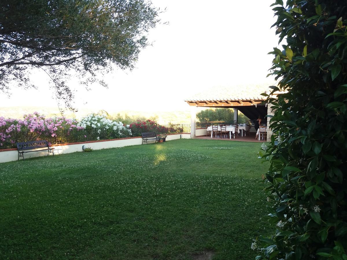 Agriturismo Sa Mendhula Cugnana Εξωτερικό φωτογραφία