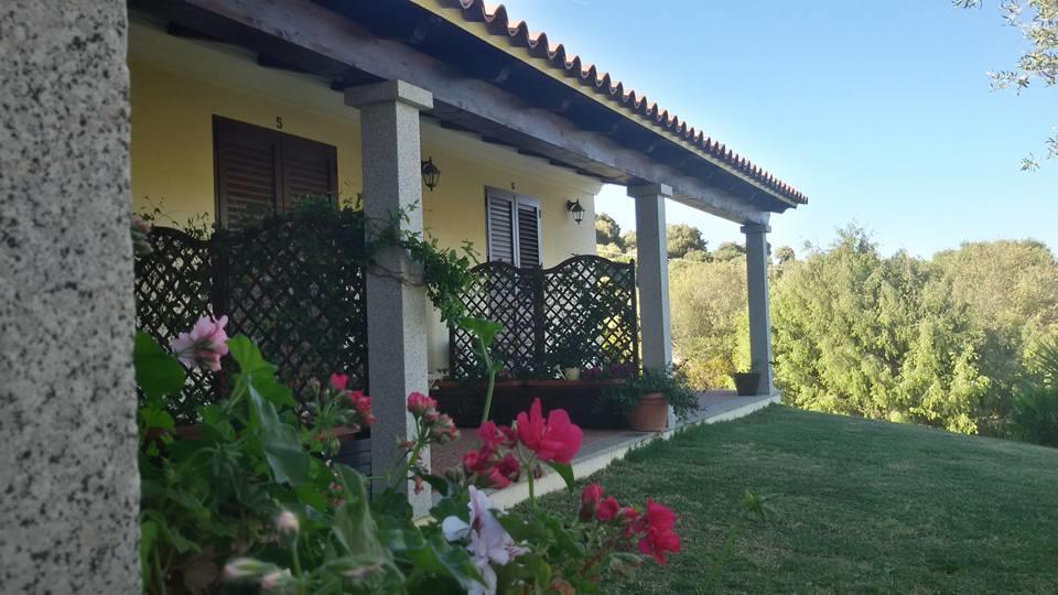 Agriturismo Sa Mendhula Cugnana Εξωτερικό φωτογραφία