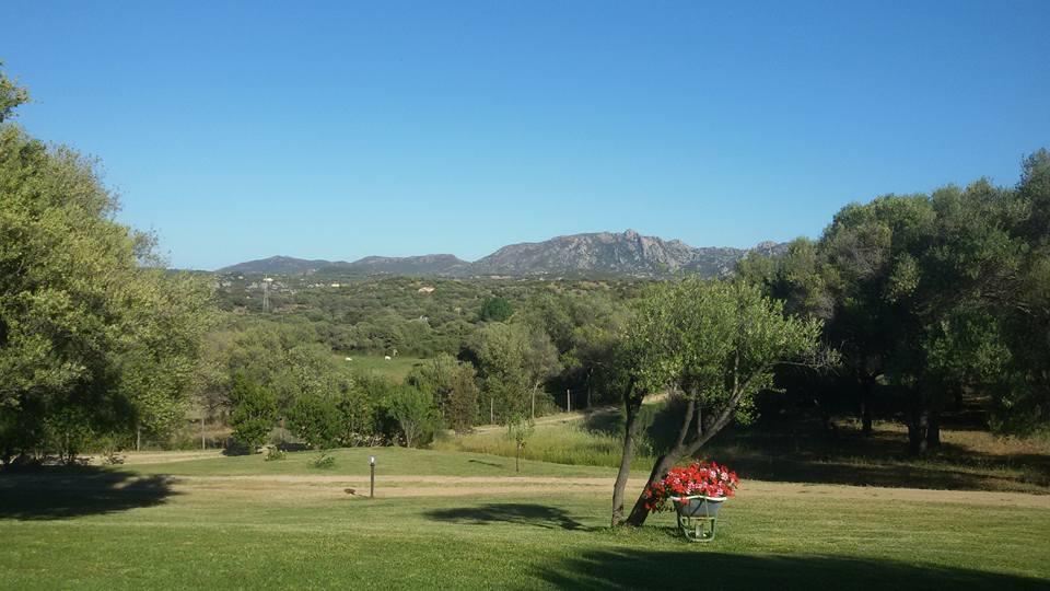 Agriturismo Sa Mendhula Cugnana Εξωτερικό φωτογραφία