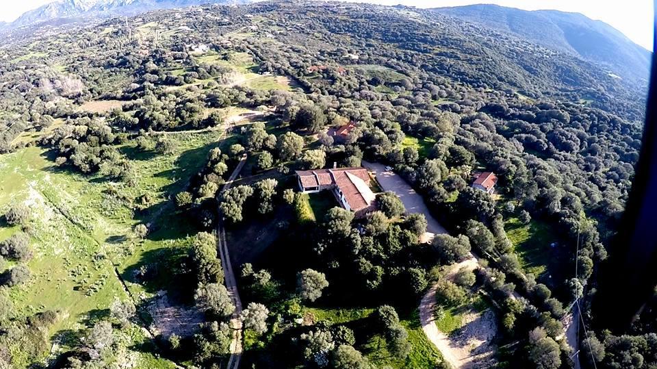 Agriturismo Sa Mendhula Cugnana Εξωτερικό φωτογραφία