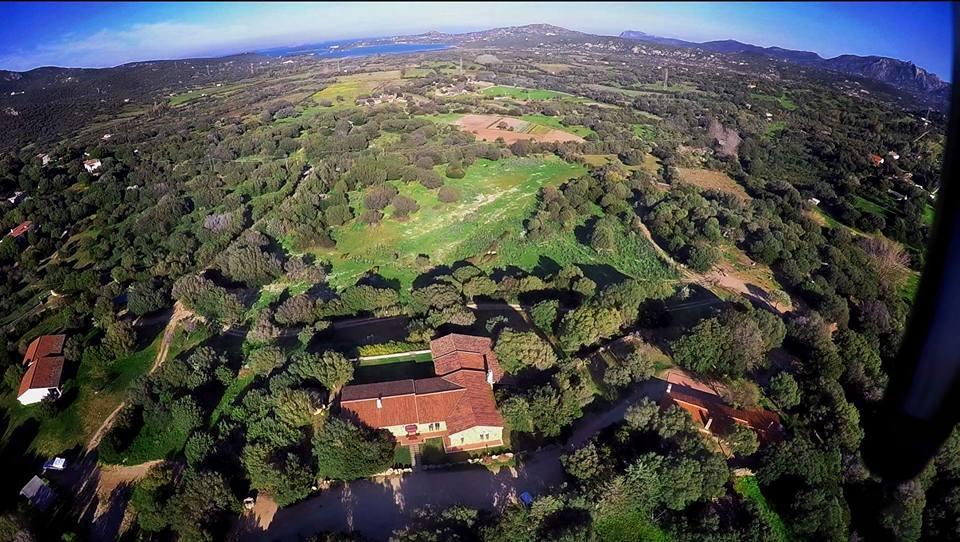 Agriturismo Sa Mendhula Cugnana Εξωτερικό φωτογραφία