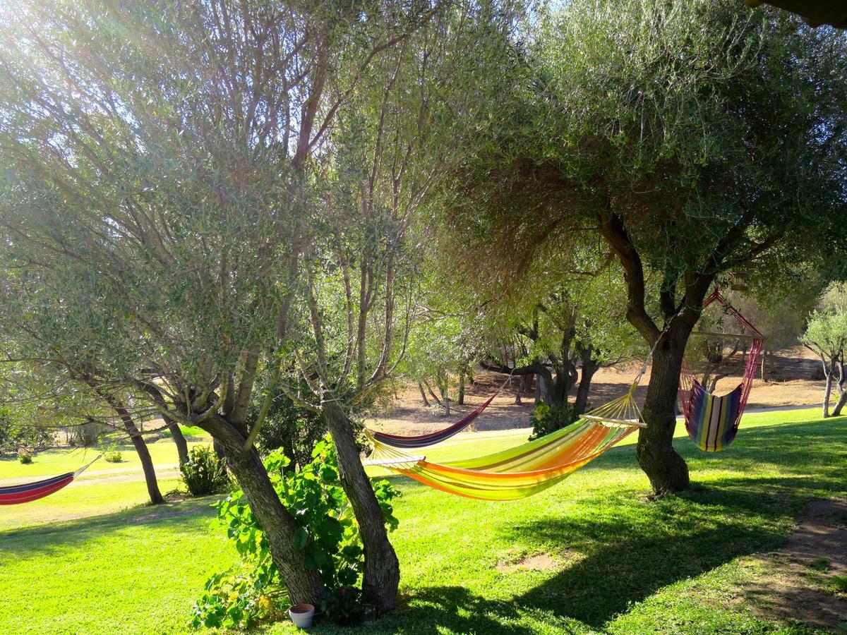 Agriturismo Sa Mendhula Cugnana Εξωτερικό φωτογραφία