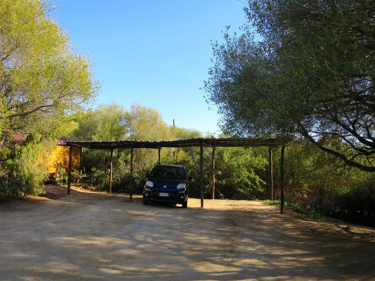 Agriturismo Sa Mendhula Cugnana Εξωτερικό φωτογραφία