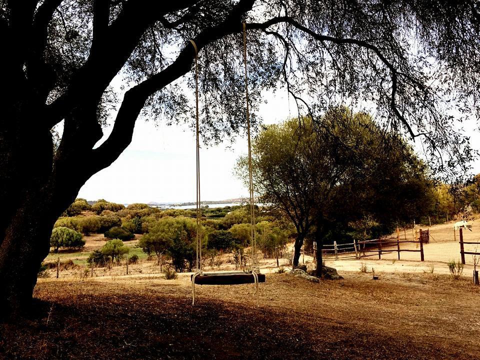 Agriturismo Sa Mendhula Cugnana Εξωτερικό φωτογραφία