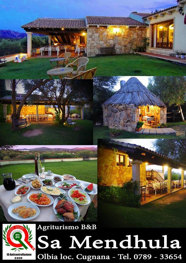 Agriturismo Sa Mendhula Cugnana Εξωτερικό φωτογραφία