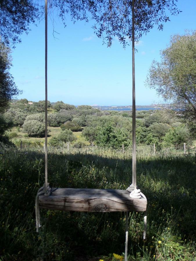 Agriturismo Sa Mendhula Cugnana Εξωτερικό φωτογραφία