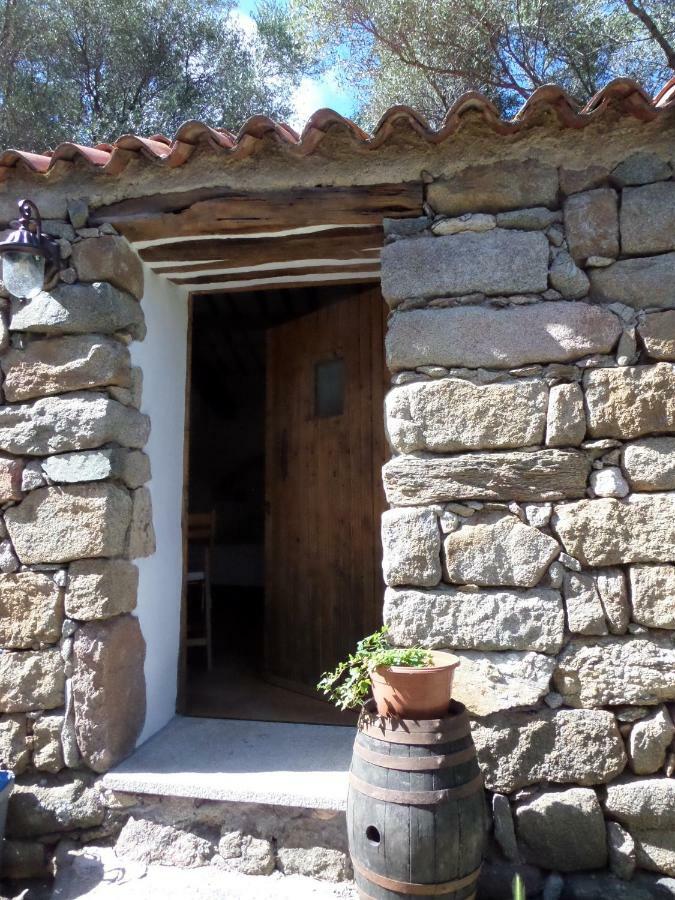 Agriturismo Sa Mendhula Cugnana Εξωτερικό φωτογραφία
